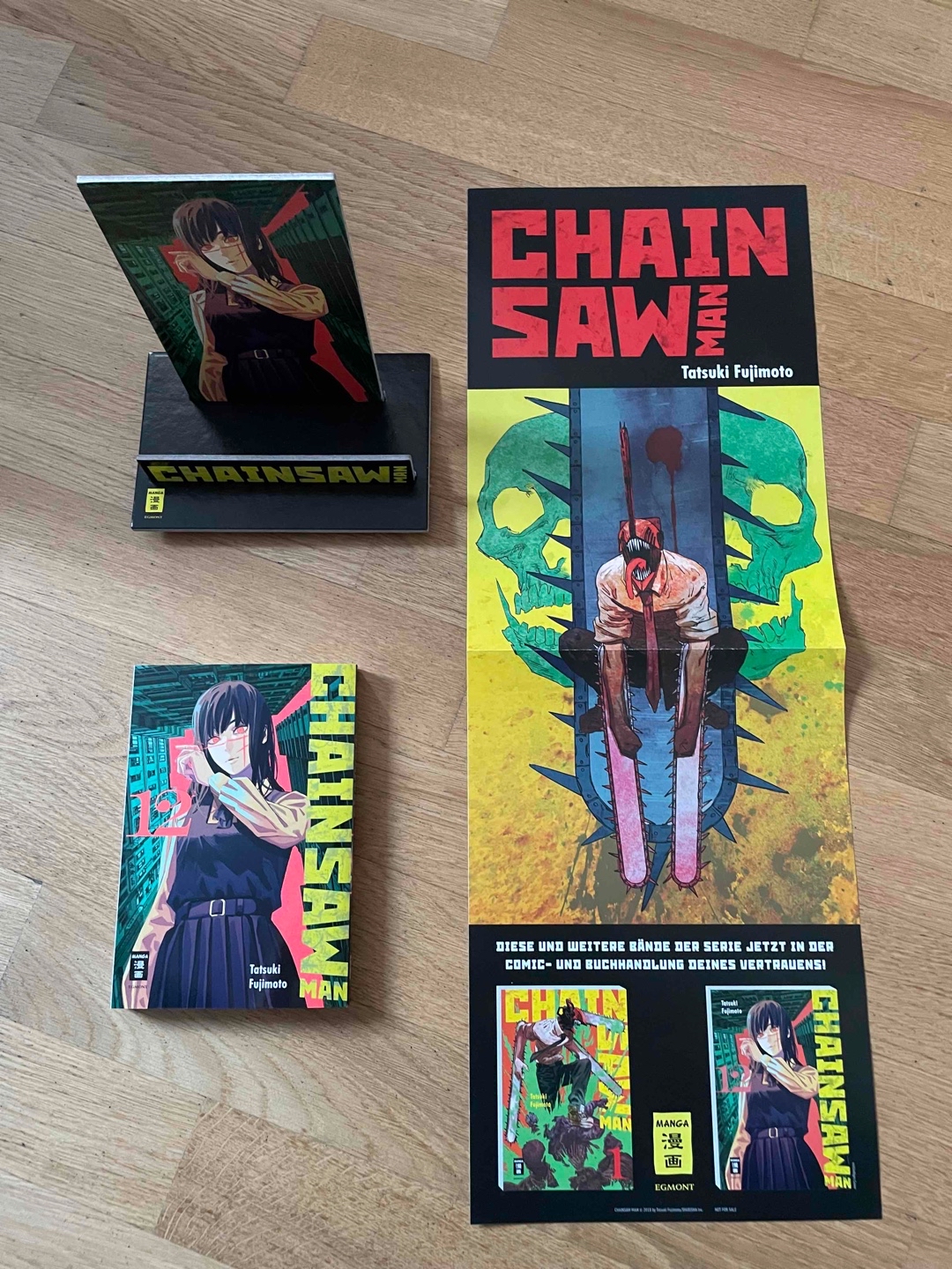 Endlich geht Chainsaw Man weiter und es ist einfach nur genial !