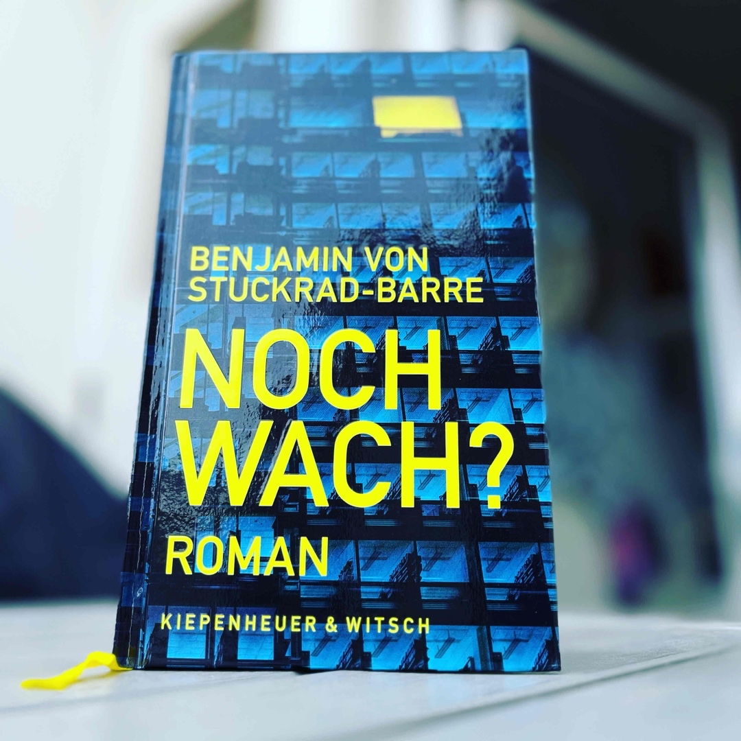 Roman mit viel Deinungsfreiheit!