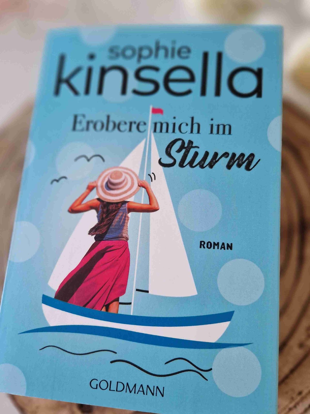 Ein Buch der leisen Töne