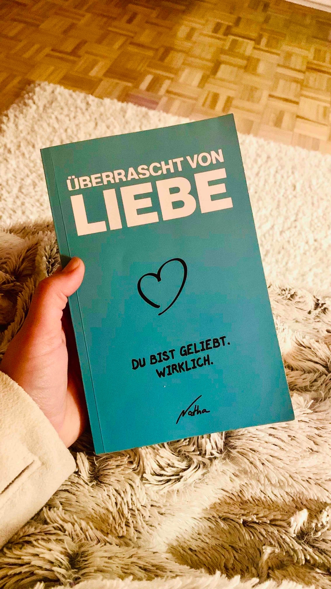 Direkt, ehrlich, leicht verständlich und trotzdem tiefgehend und biblisch fundiert.