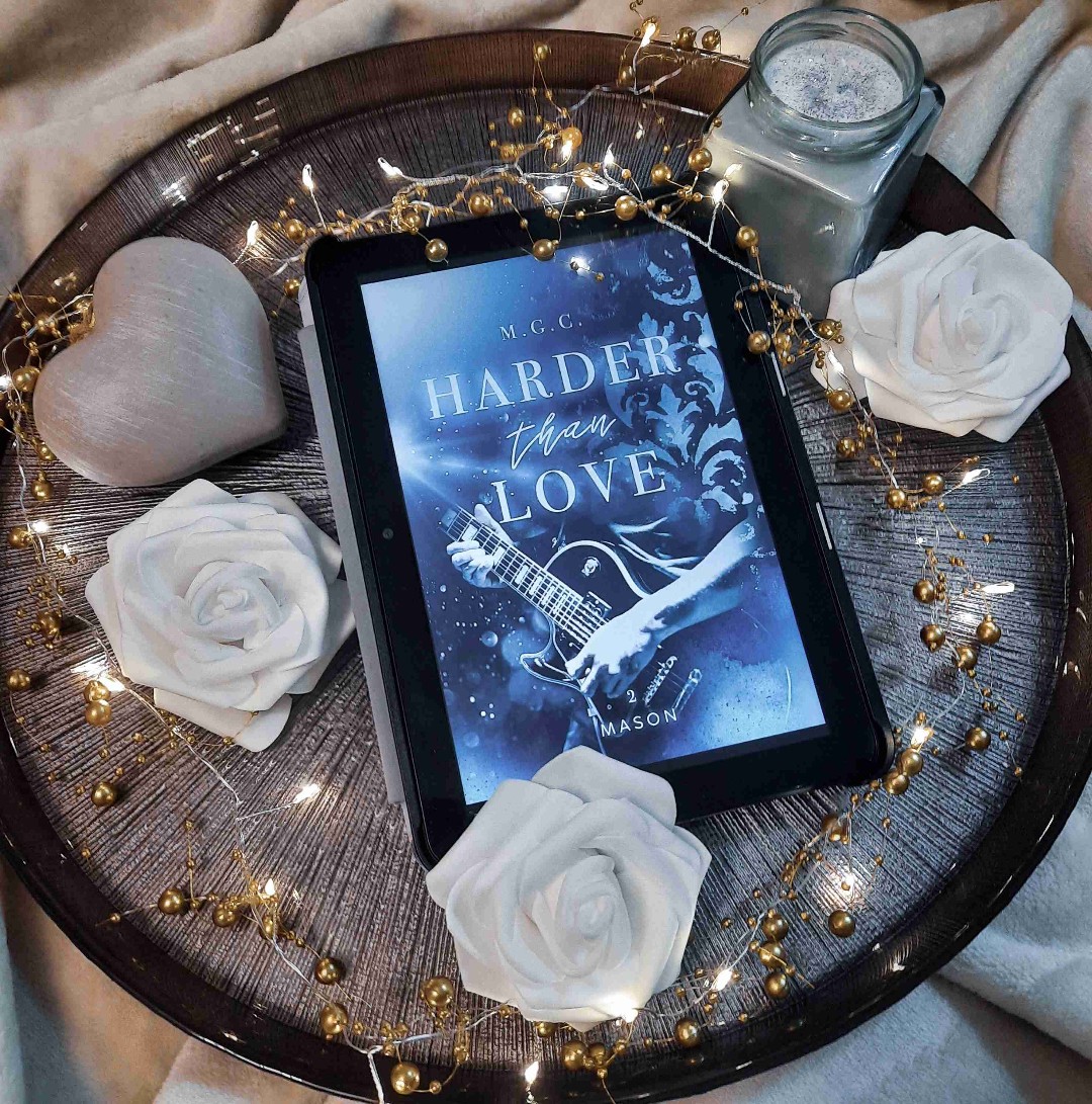Ich liebe es und deshalb klare Leseempfehlung 🖤