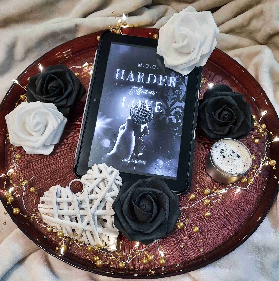 Ich liebe Jacksons dunkle Seite 🖤