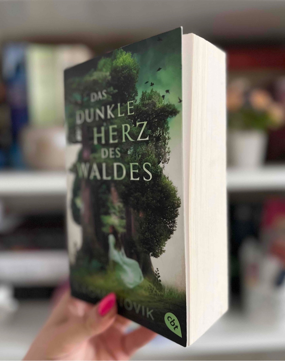 Tolle und unerwartete Geschichte mit Magie und Kampf ✨