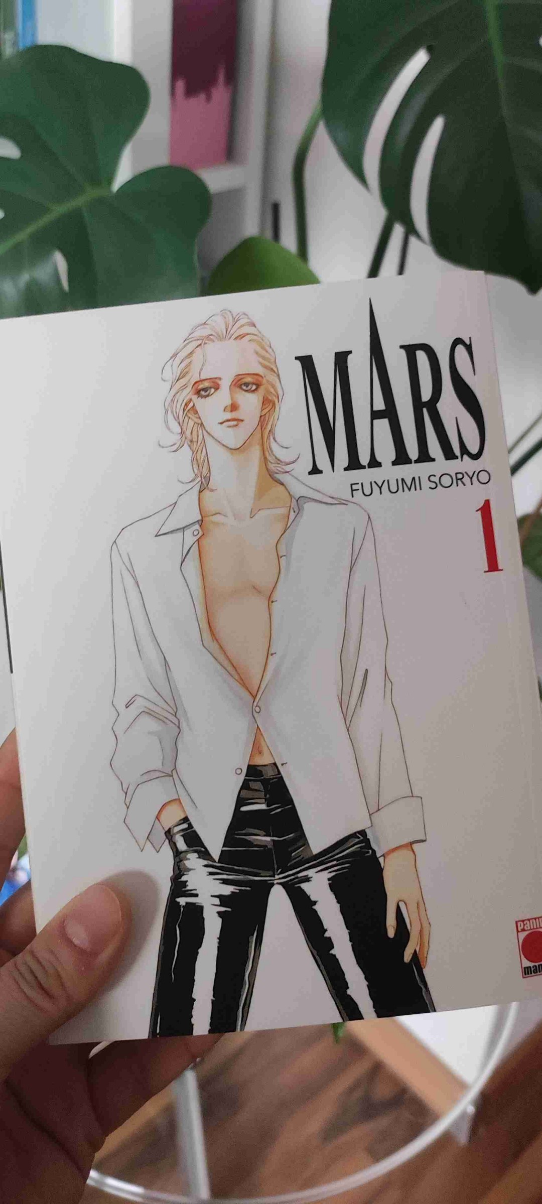 Liebte die Manga Reihe schon als Teenie und bin glücklich die Neuauflage zuhause zu haben.