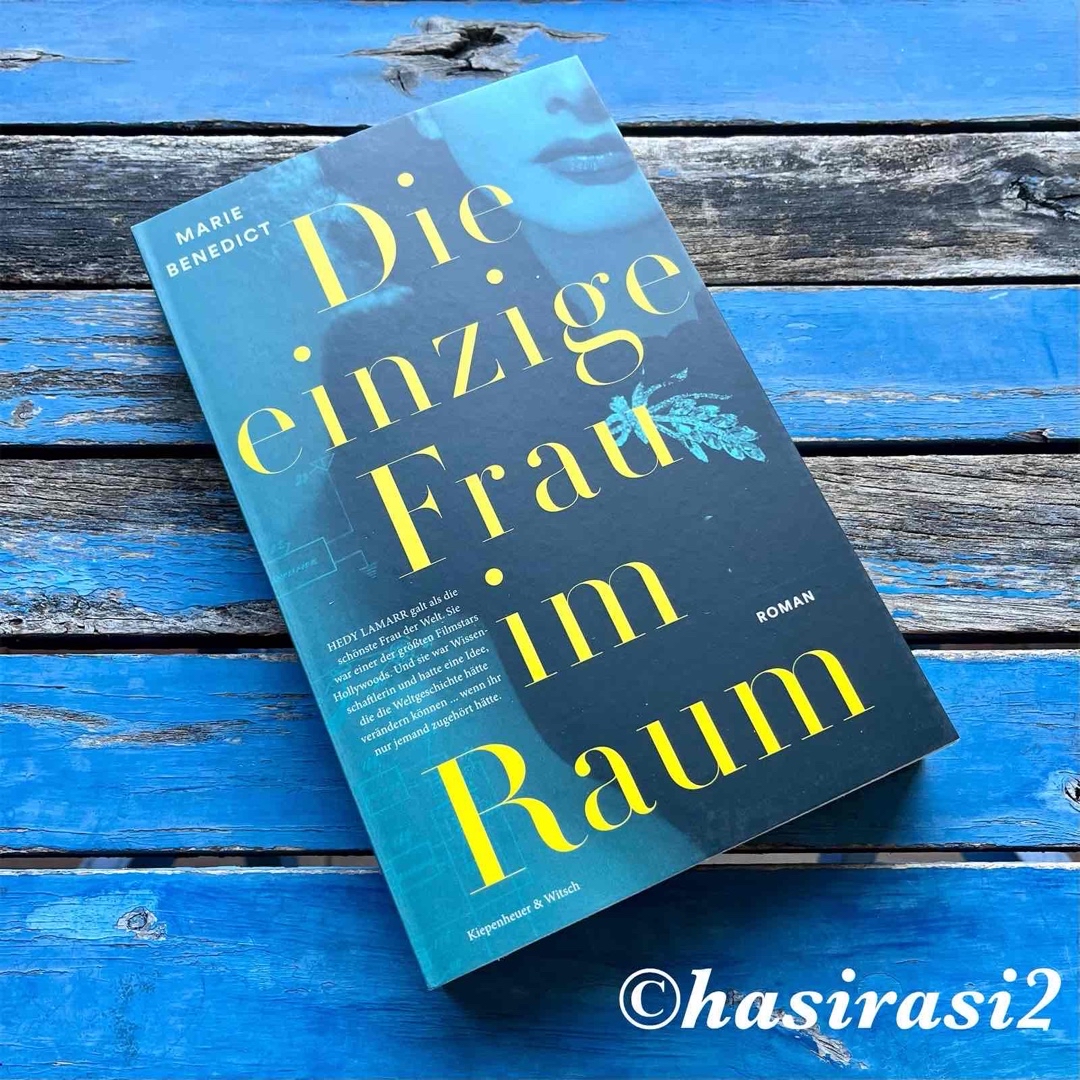 Der erste Teil mit Hedys Ehe ist noch ganz interessant, aber ihre Hollywoodkarriere, Ehen und Affären werden nur in Stichpunkten erzählt.