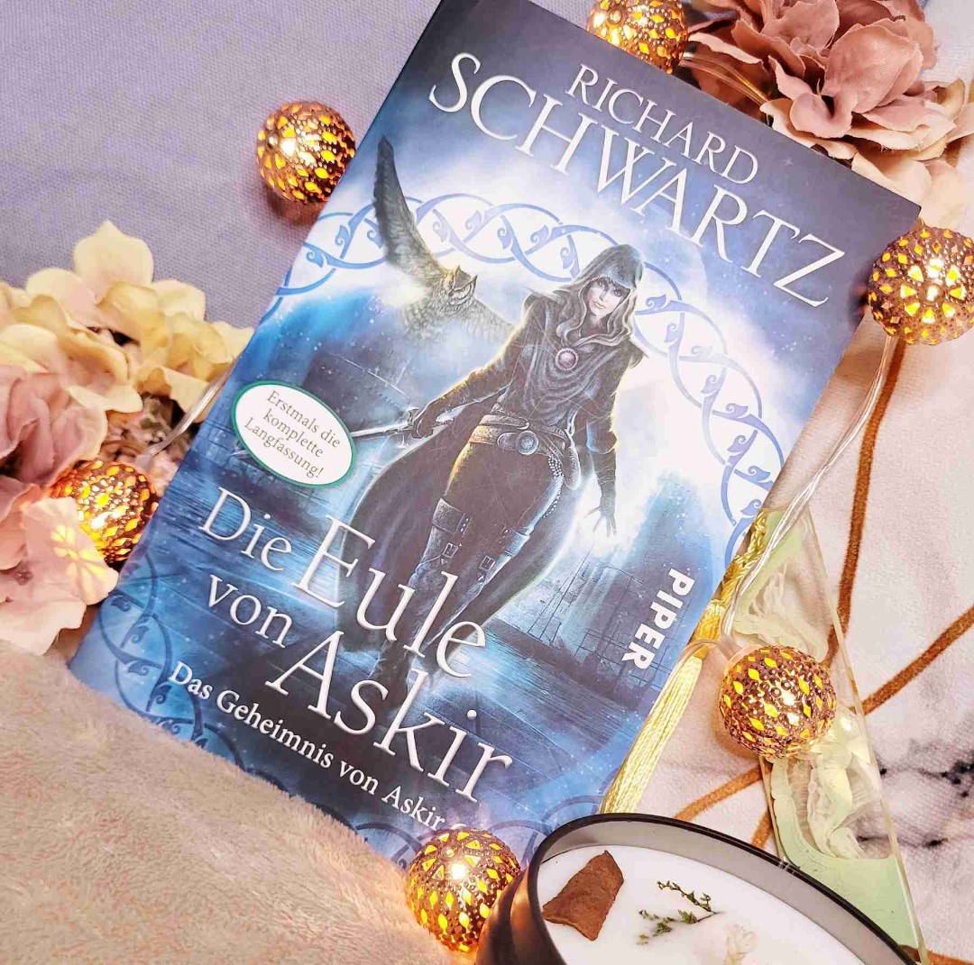 Absolute Leseempfehlung und ein dickes MUST HAVE für alle Fantasy-Liebhaber