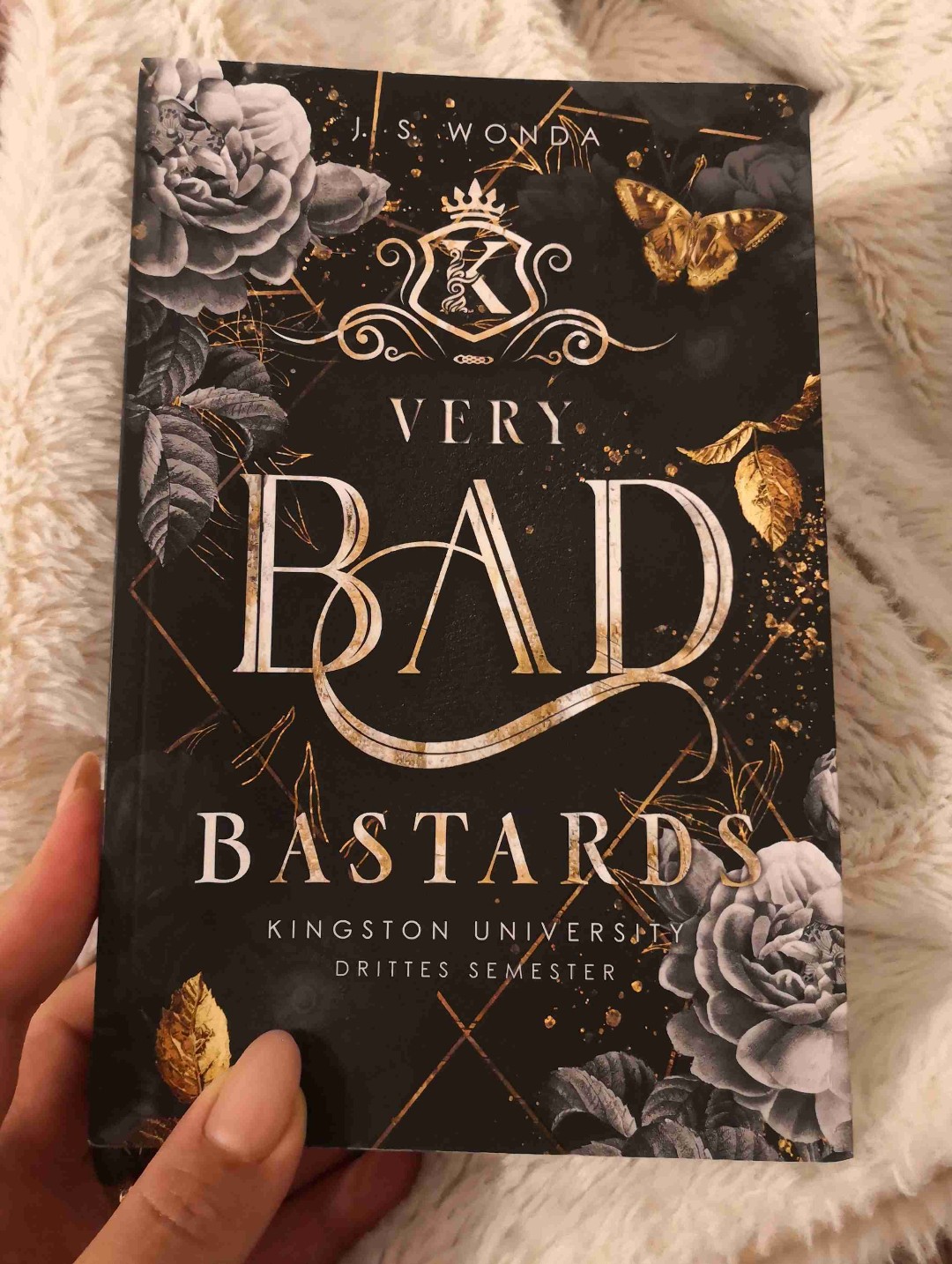Band 6 - Bastarde.