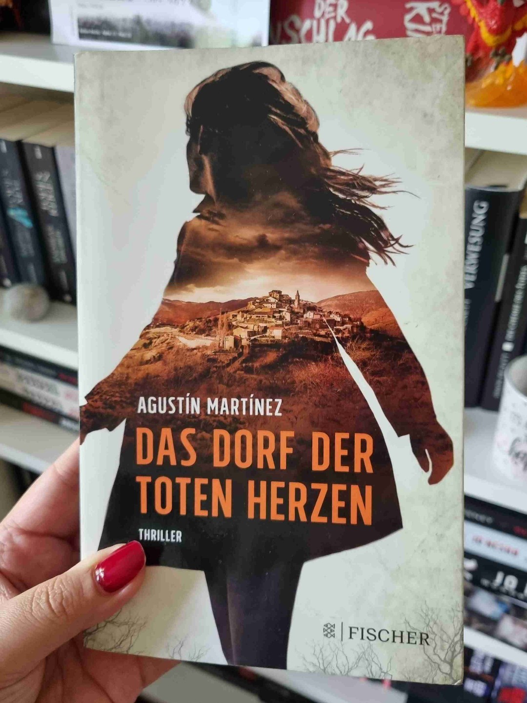 Naja. Okay.
