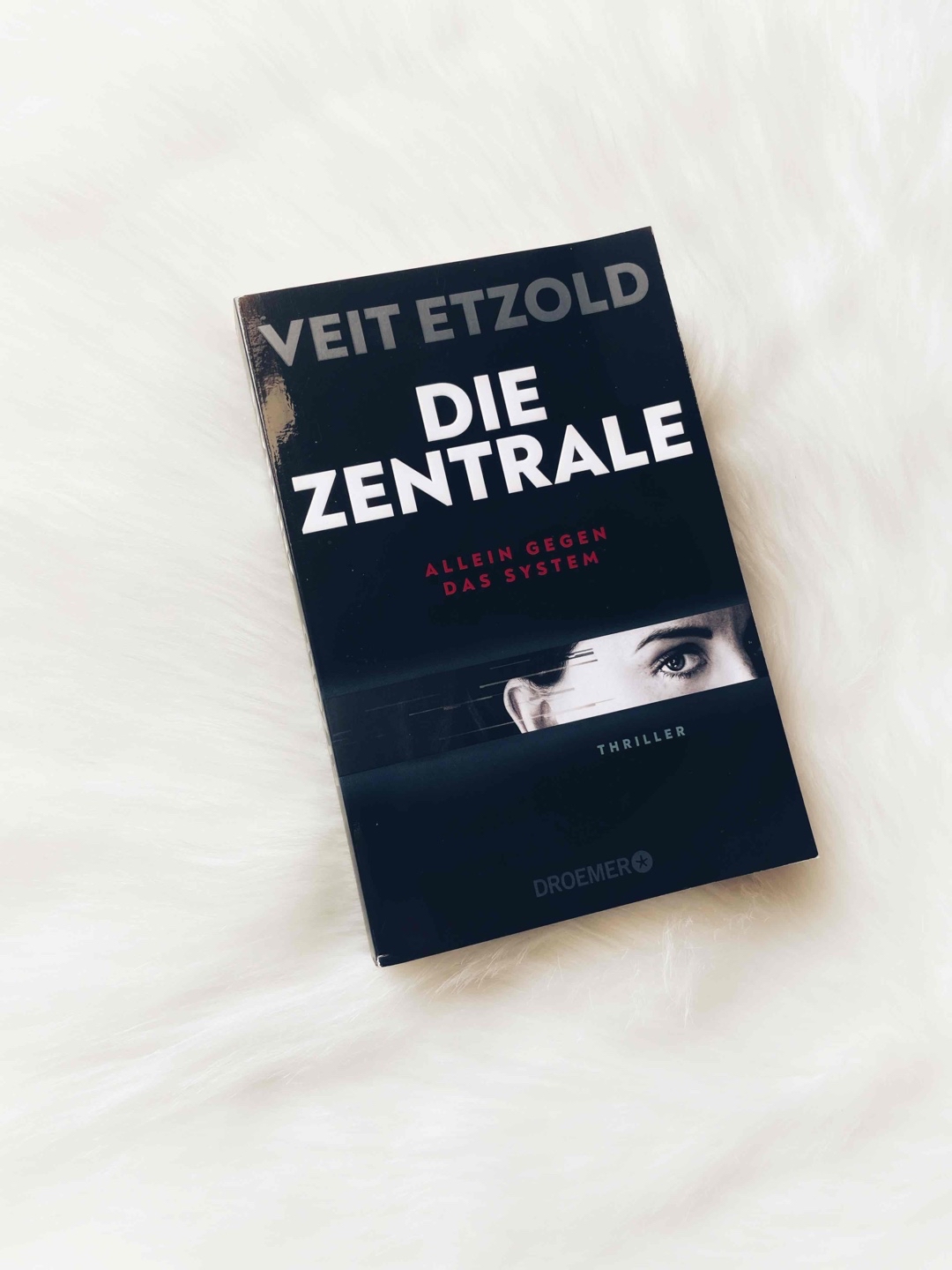 Ein guter Thriller mit einigen Längen und zu vielen Erklärungen - trotzdem mochte ich ihn gerne.