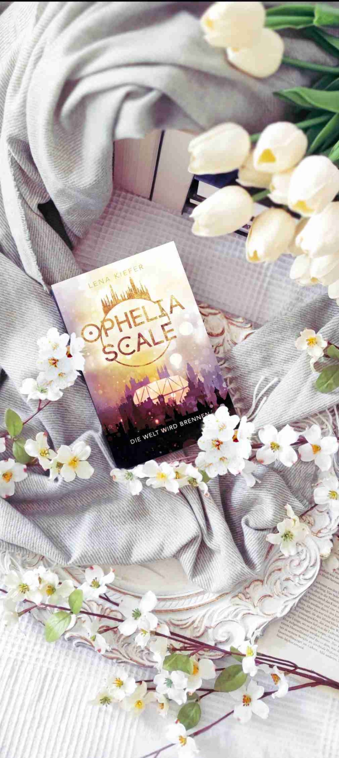 Wow wie genial is dieses Buch bitte 😍