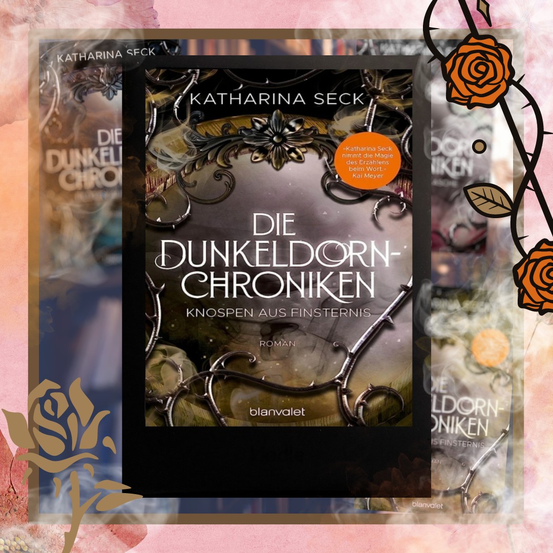 Das Finale der Dunkeldornchroniken ist genauso fesselnd, wie seine beiden Vorgänger und überzeugte mich wieder mit starken Charaktern und grandiosem Worldbuilding