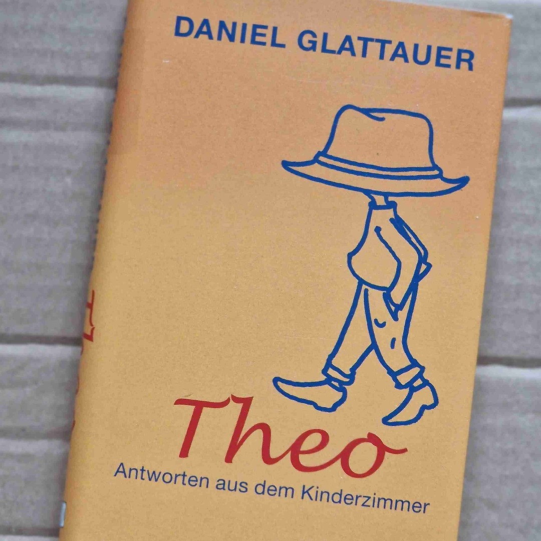 Ein gutes Buch für Zwischendurch.