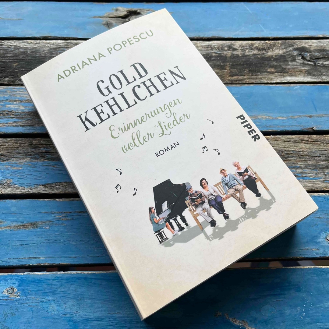 Ein Buch, dass Dir das Herz bricht. Zum Heulen schön …