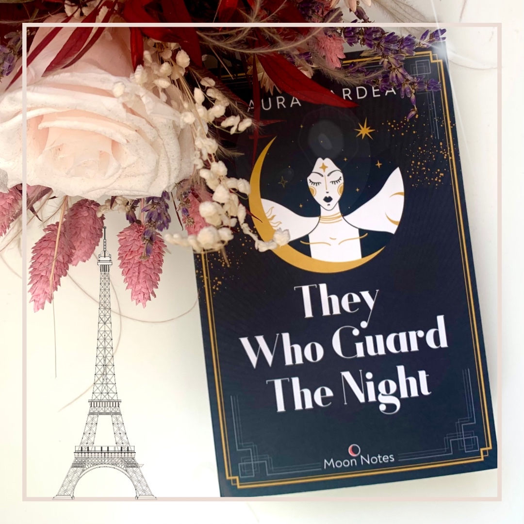 Verträumte Fantasy Geschichte im Paris Ende des 19.JH 
