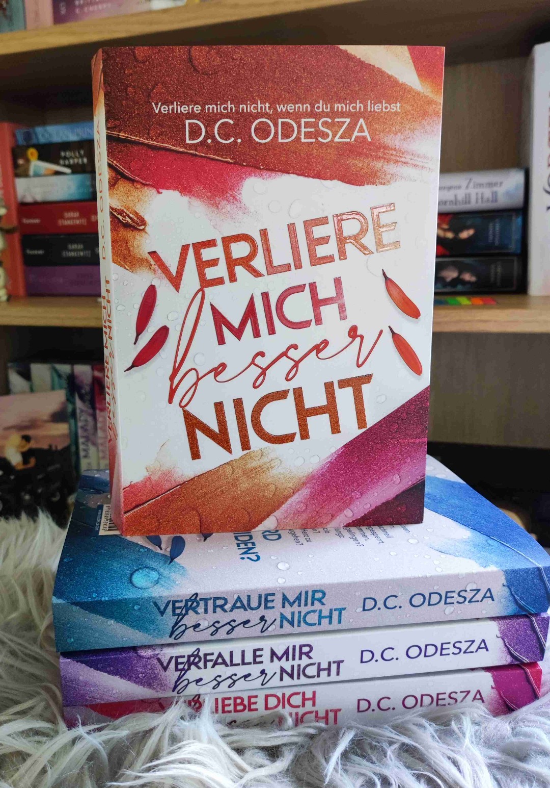 Wieder ein großartige Reihe von Odesza 🥰