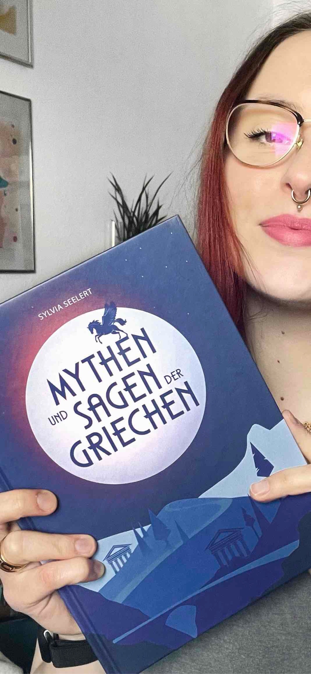 ✨ Wer sein Wissen über griechische Mythologie etwas auffrischen oder sich einen ersten Einblick verschaffen möchte, ist hier genau richtig!