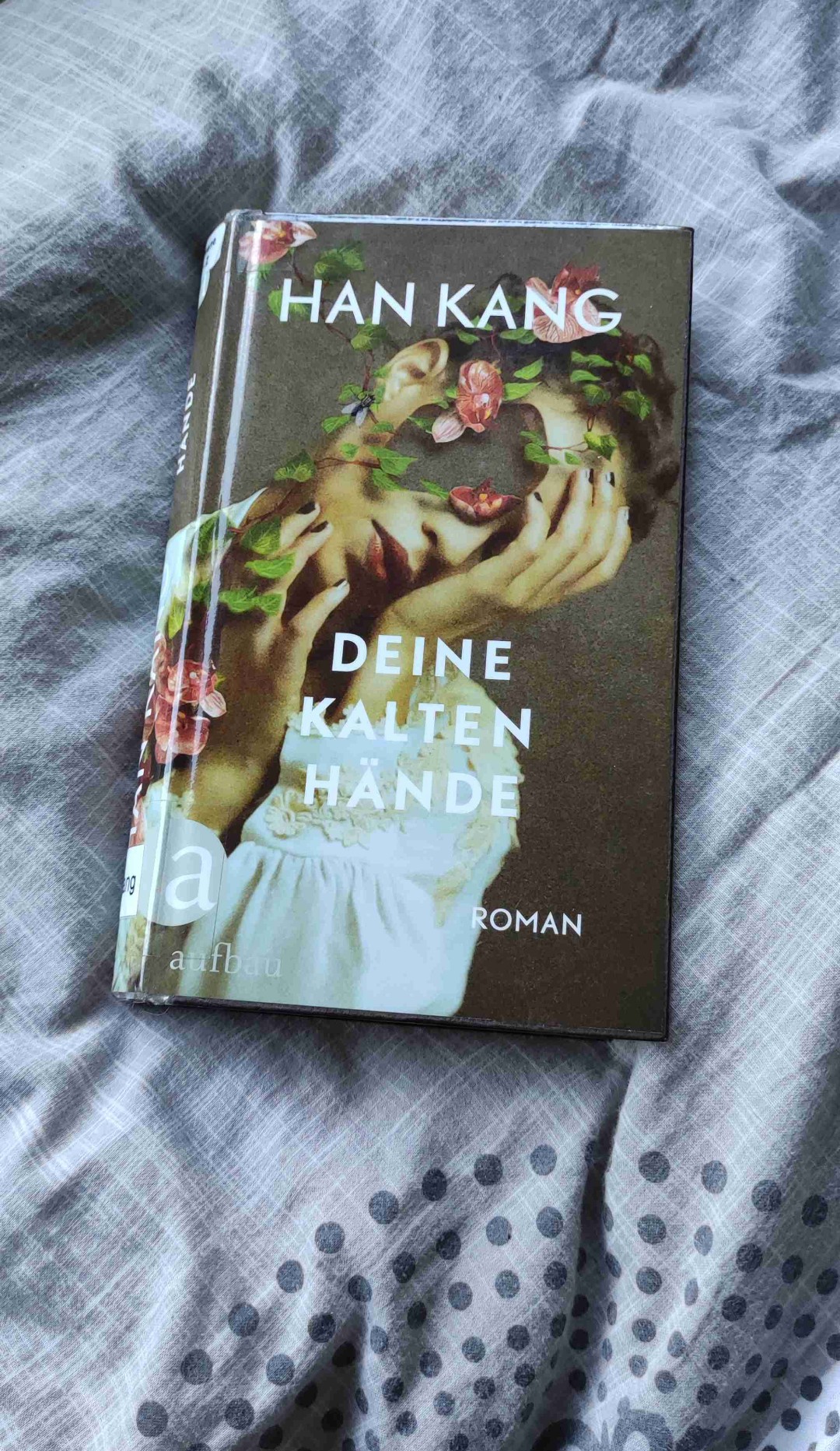 Meiner Meinung nach besser als "Die Vegetarierin", aber nicht so gut wie "Menschenwerk" 🙏🏻