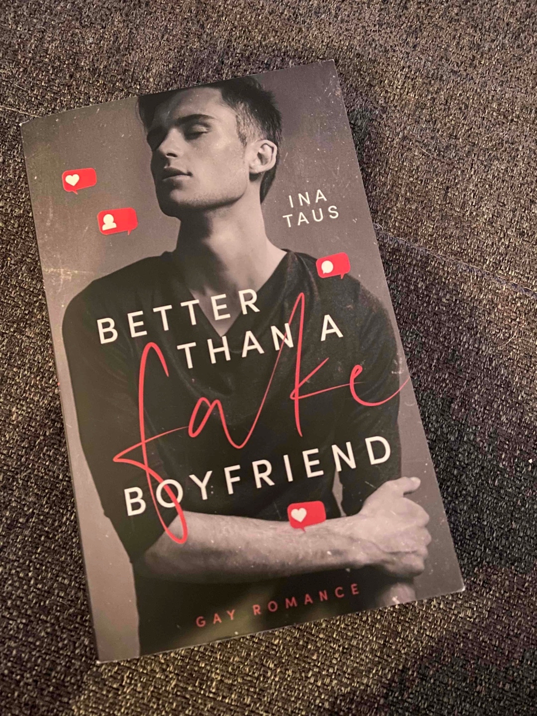 So eine tolle Lovestory die einen von Anfang an nur glücklich macht 🥰