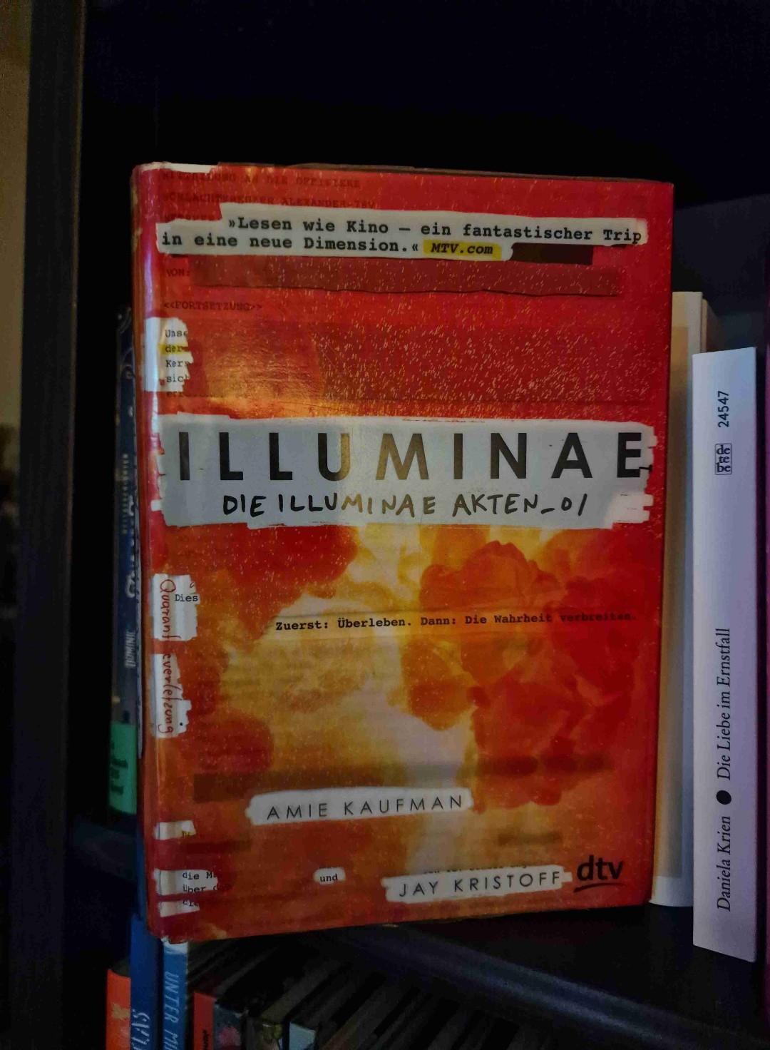 Science Fiction, Zombies, Romantik - Alles dabei