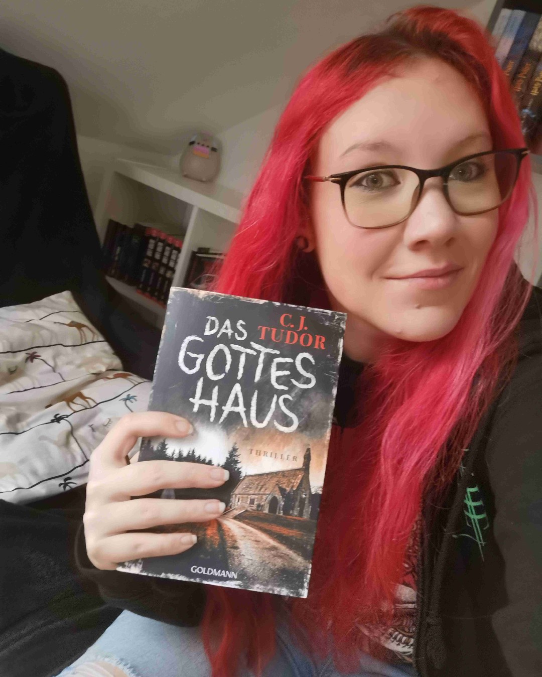 In Chapel Croft geht es heiß her. Pfarrer Jack Brooks wird in mehr hineingezogen als einem lieb ist