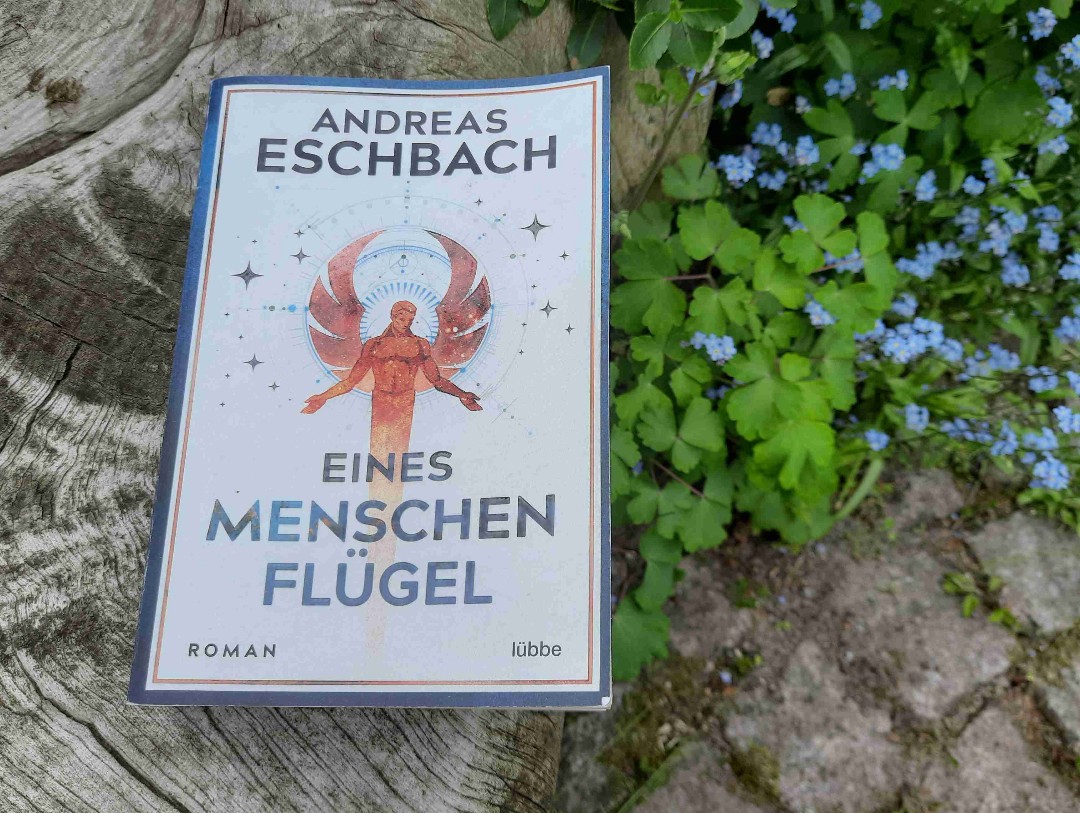 Ein großartiges Buch, das seine Genialität erst am Ende offenbart.