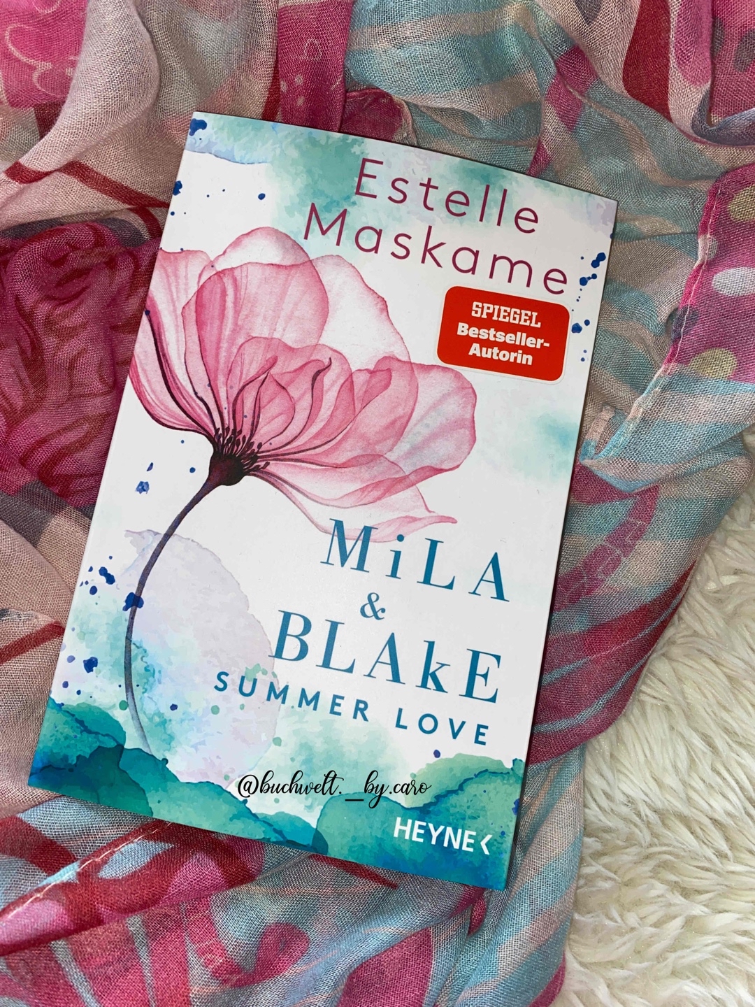 4,5 /5 ⭐️ Ein tolles Sommerbuch