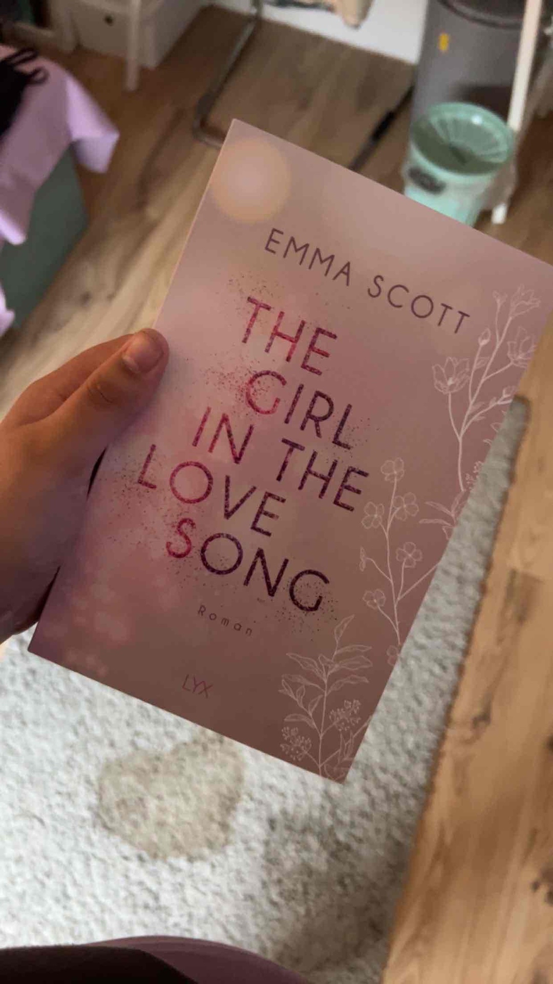 Emma Scott ist das was ich eine Göttin nenne