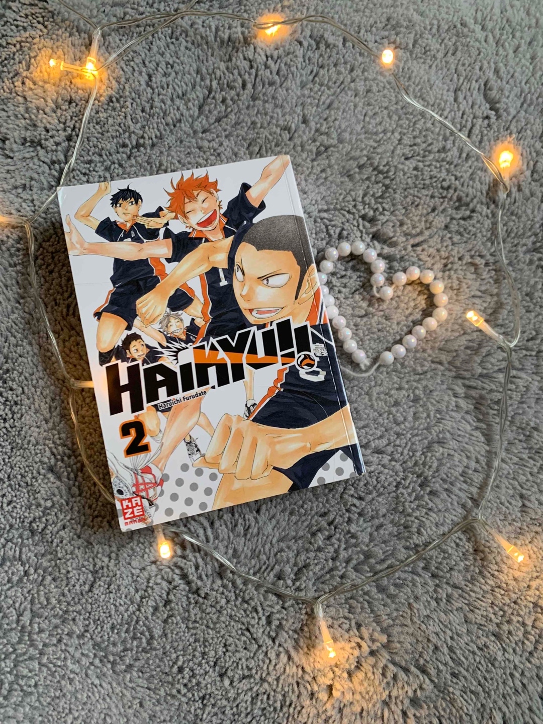 Einer der besten manga die ich je gelesen habe!