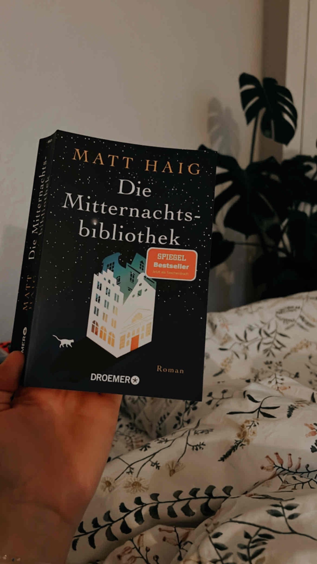 „Du musst das Leben nicht begreifen. Du musst es nur leben.“