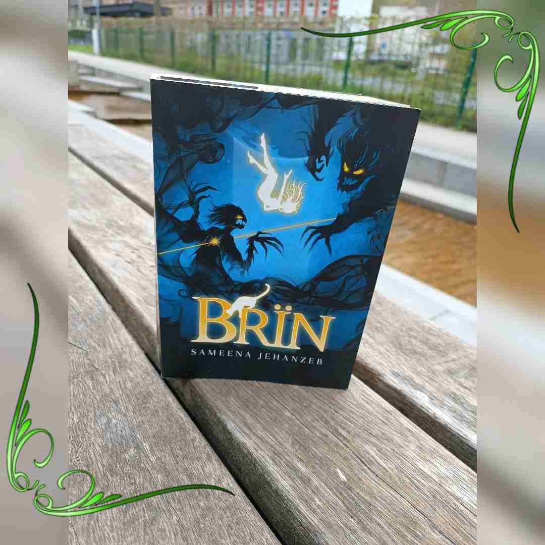 Eine tolle Mischung aus Fantasy und Thriller