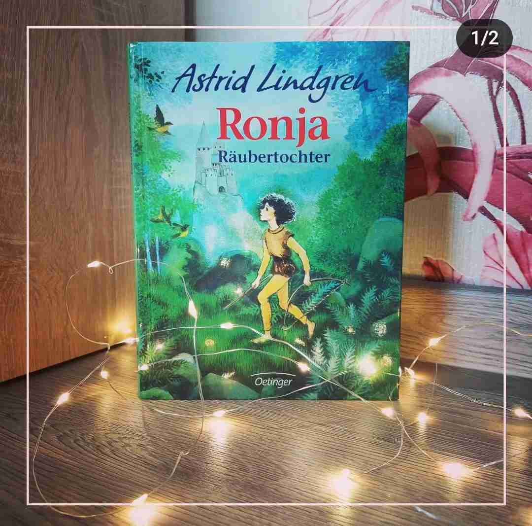 Ein absolutes Wohlfühlbuch aus meiner Kindheit, das ich einfach jedem ans Herz legen kann