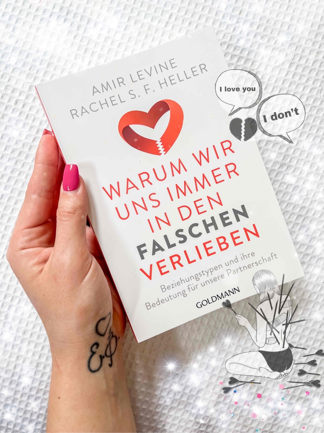 ⭐️⭐️⭐️⭐️⭐️ War unfassbar gut!