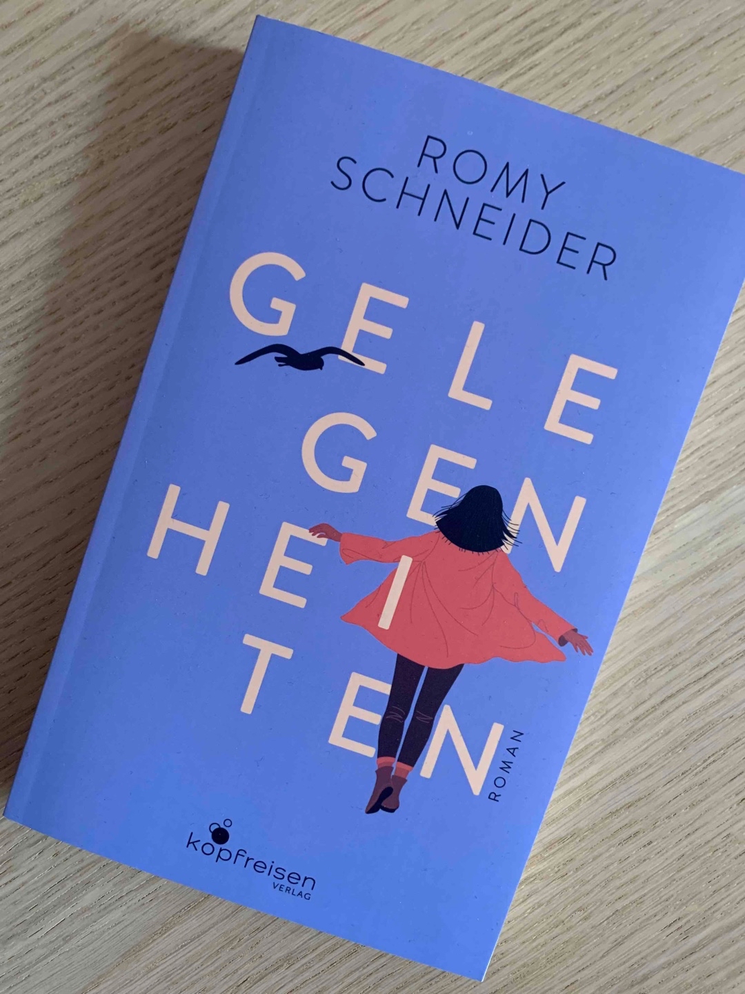 Rezensionexemplar was ich nur empfehlen kann!!