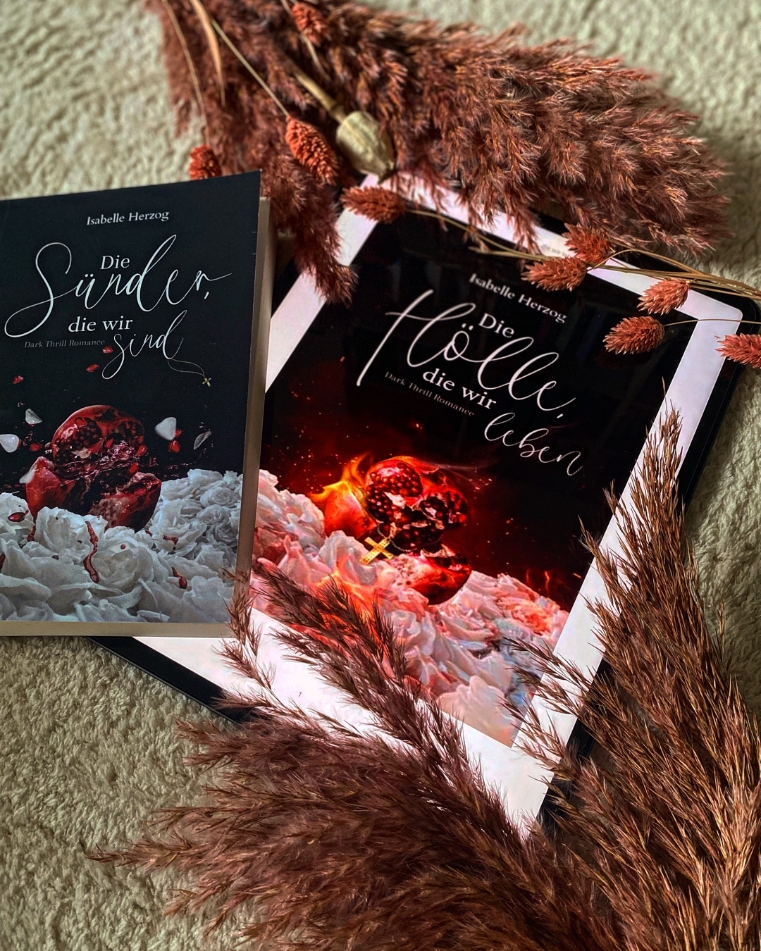 Was für ein Buch … 🤭😍 ein toller Mix aus Spannung, Spice und Gefühlen 😍