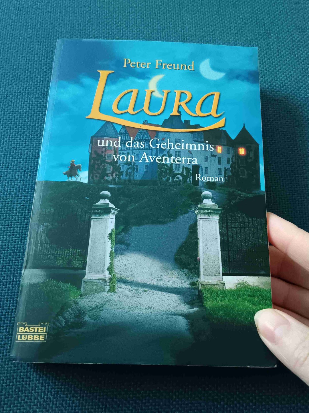 Ein kurzweiliges Jugendbuch