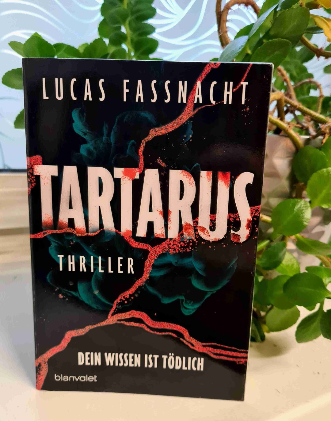"Wissen ist tödlich" ist definitiv Programm!
