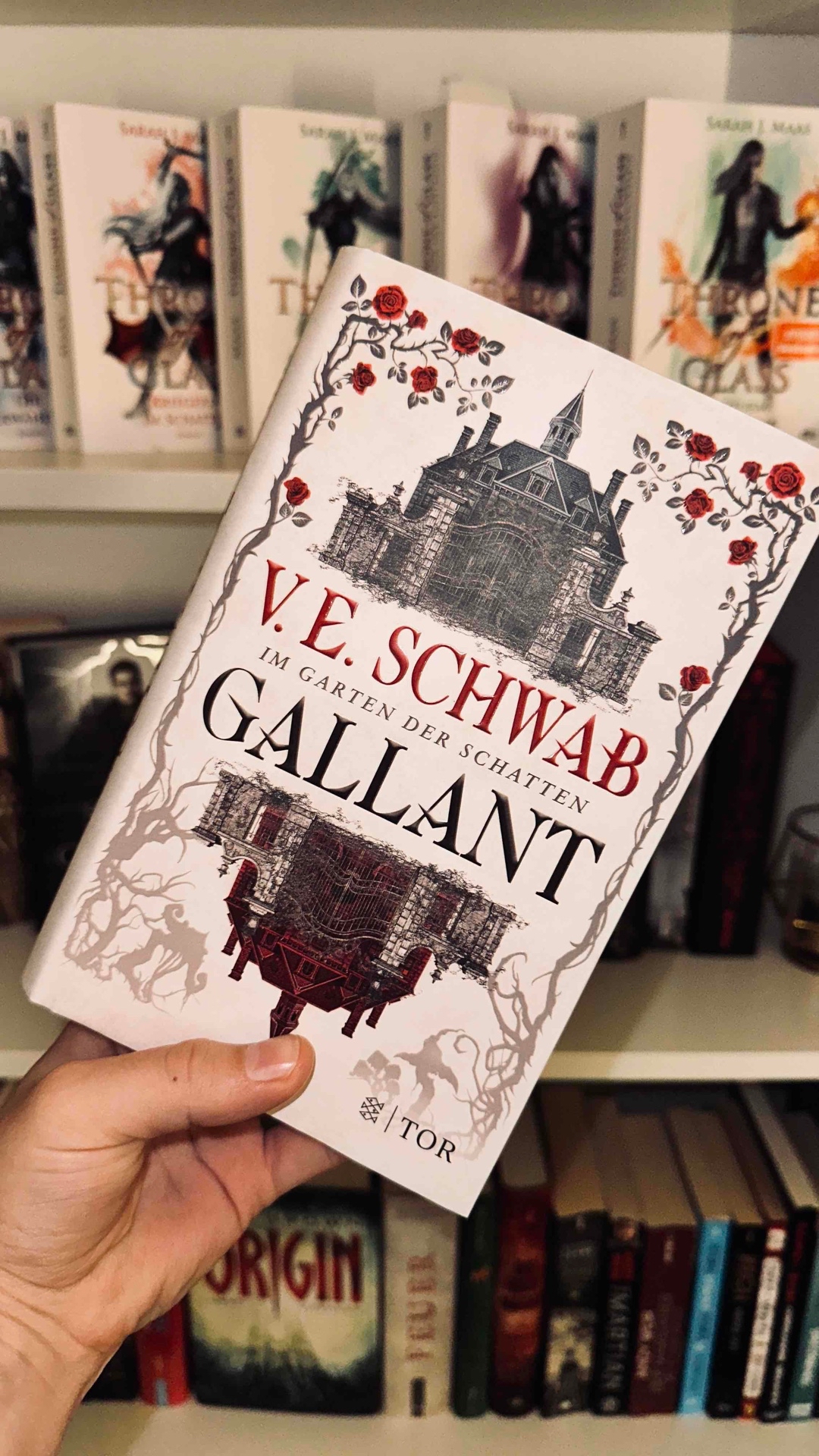 Warum redet niemand über dieses Buch?!