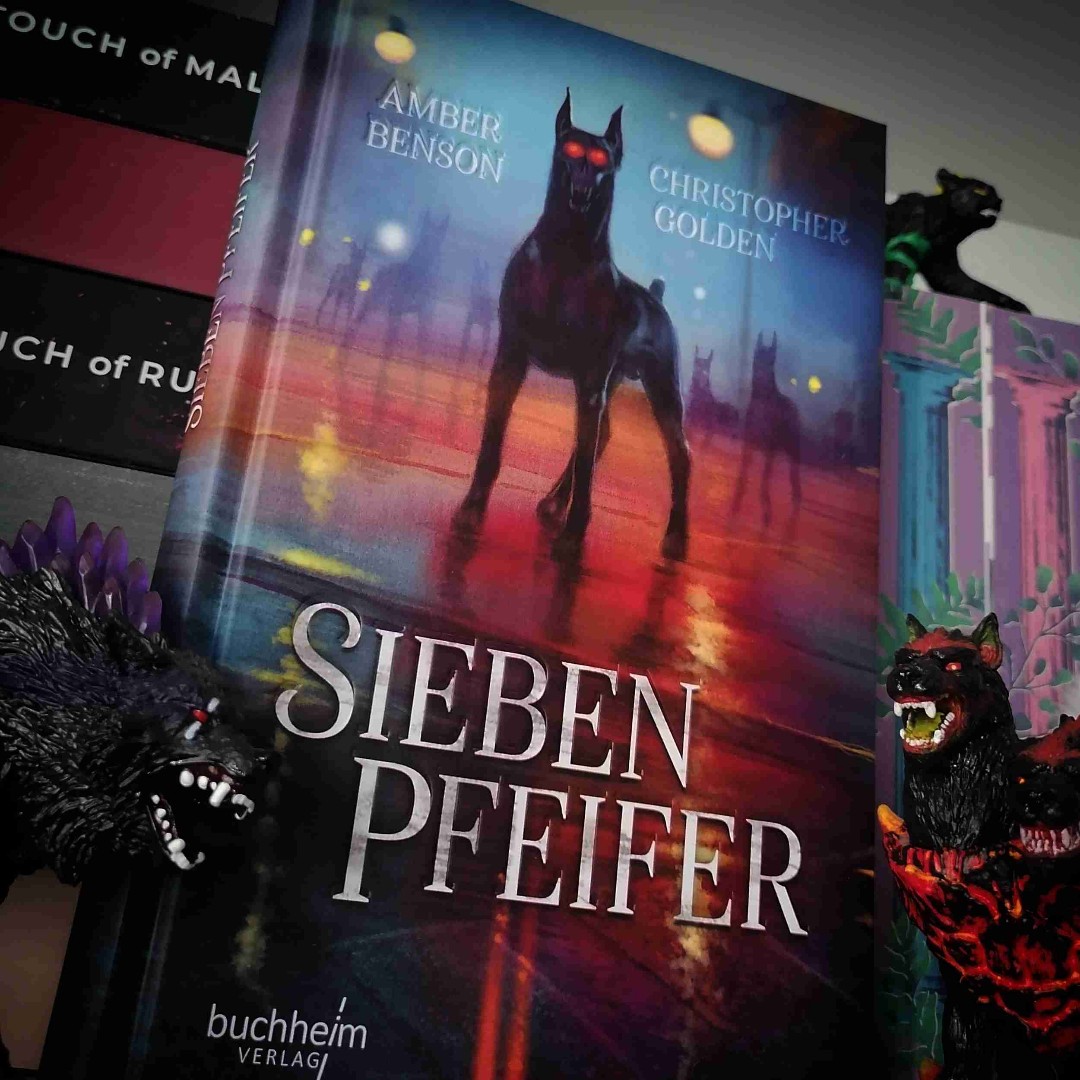 Wenn die Pfeifer auftauchen, bedeutet es nichts gutes...