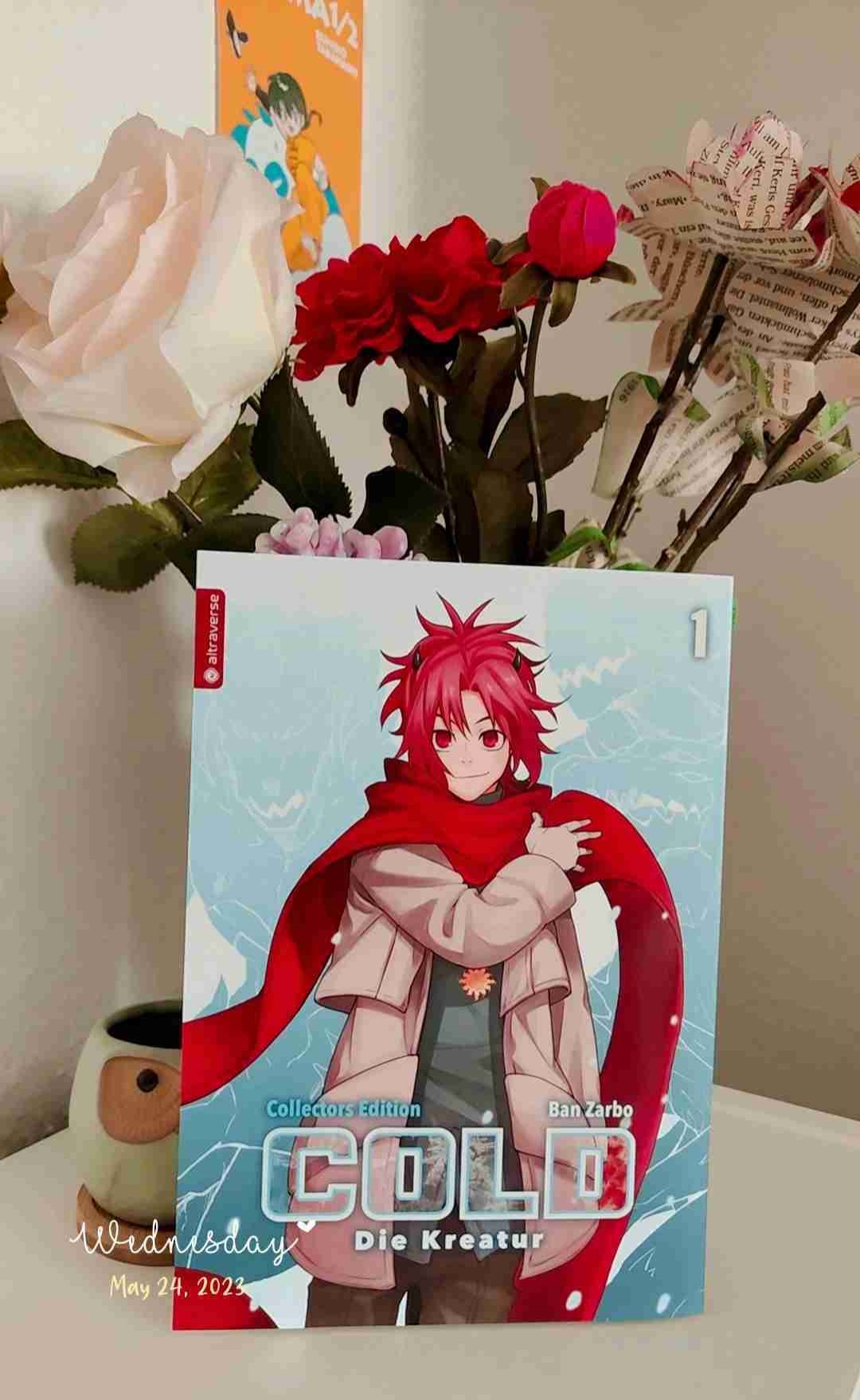 Reread da Band 3 in Kürze erscheint
