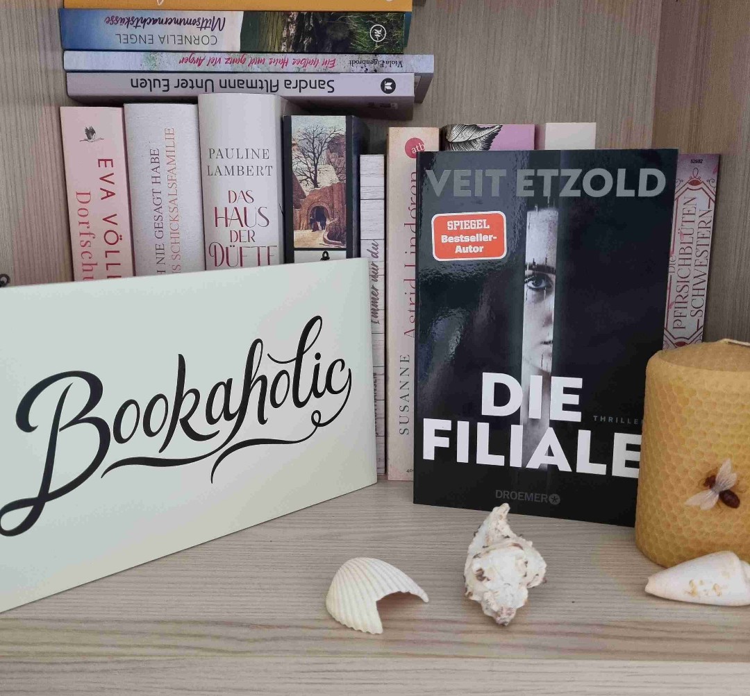 Gelungener Thriller.