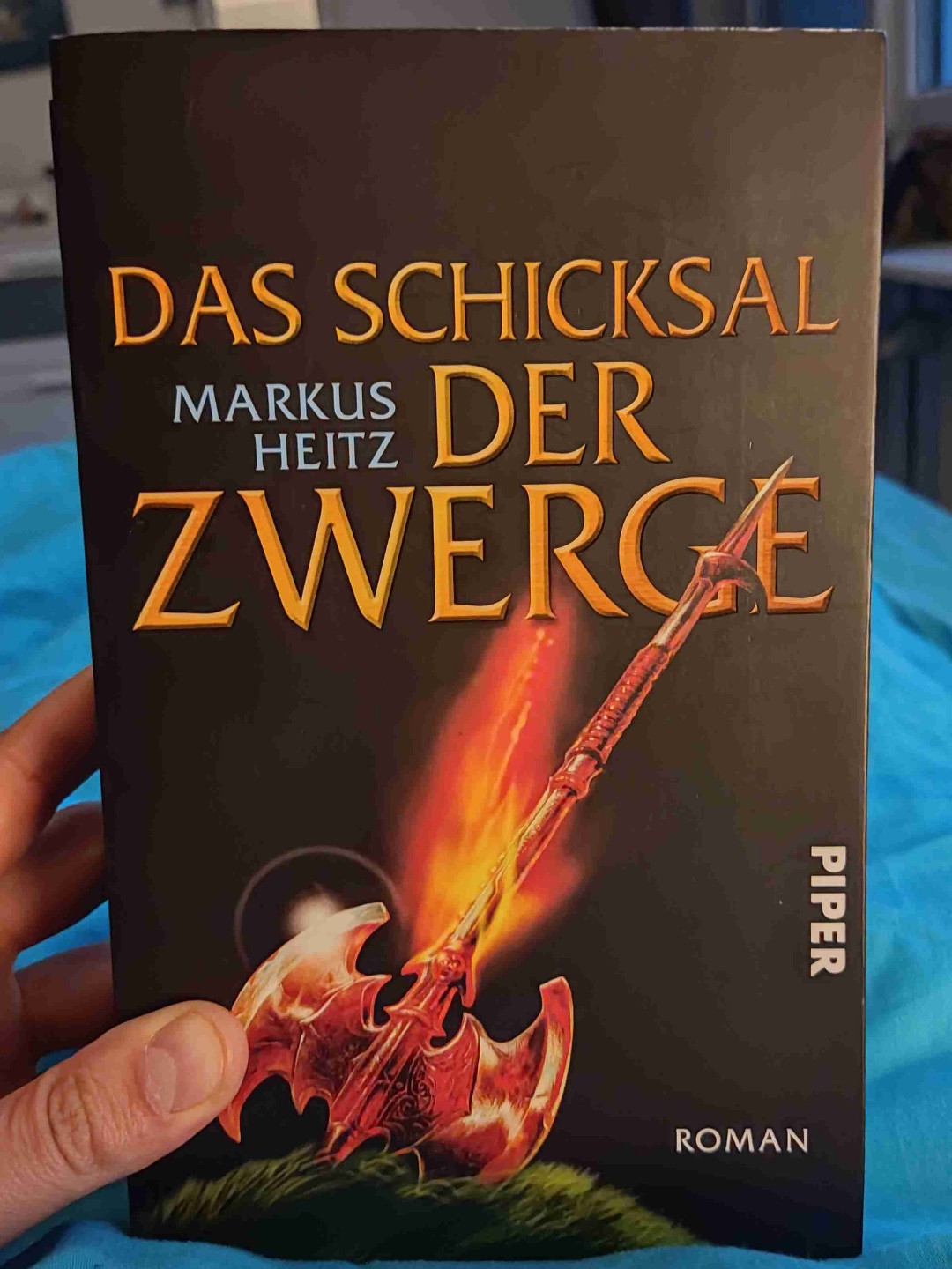 Gemetzel, Blut und Gedärme!