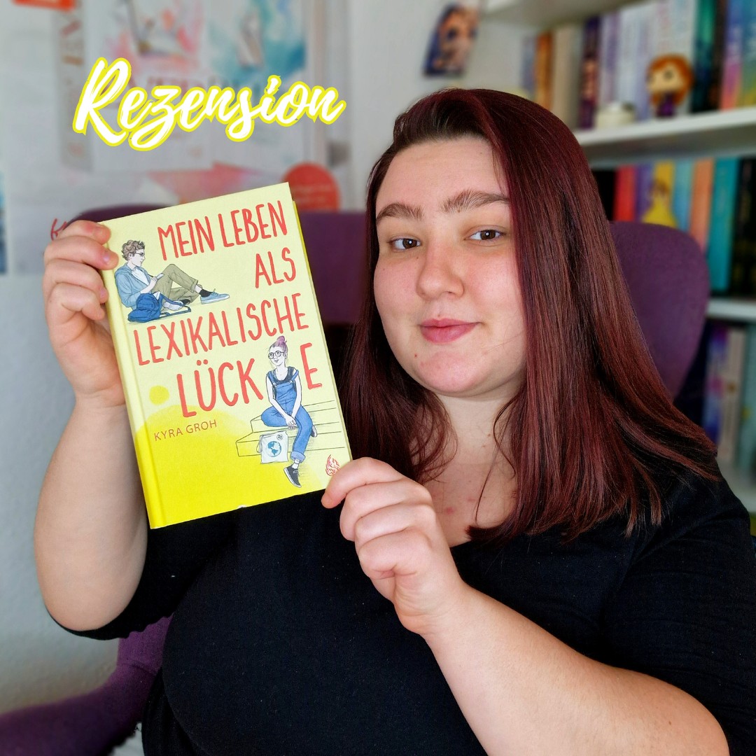Ein tolles Jugendbuch mit der richtigen Mischung aus wichtigen, ernsten Themen, der Persönlichkeitsentwicklung im Jugendalter und der richtigen Prise Humor. ✨️