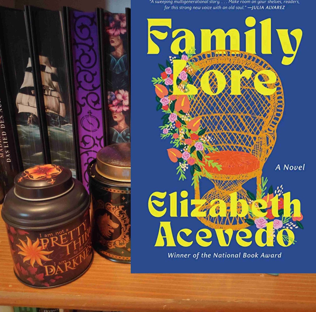 The story spans only three days, but it takes us on a journey of three generations of the women of the Marte family.