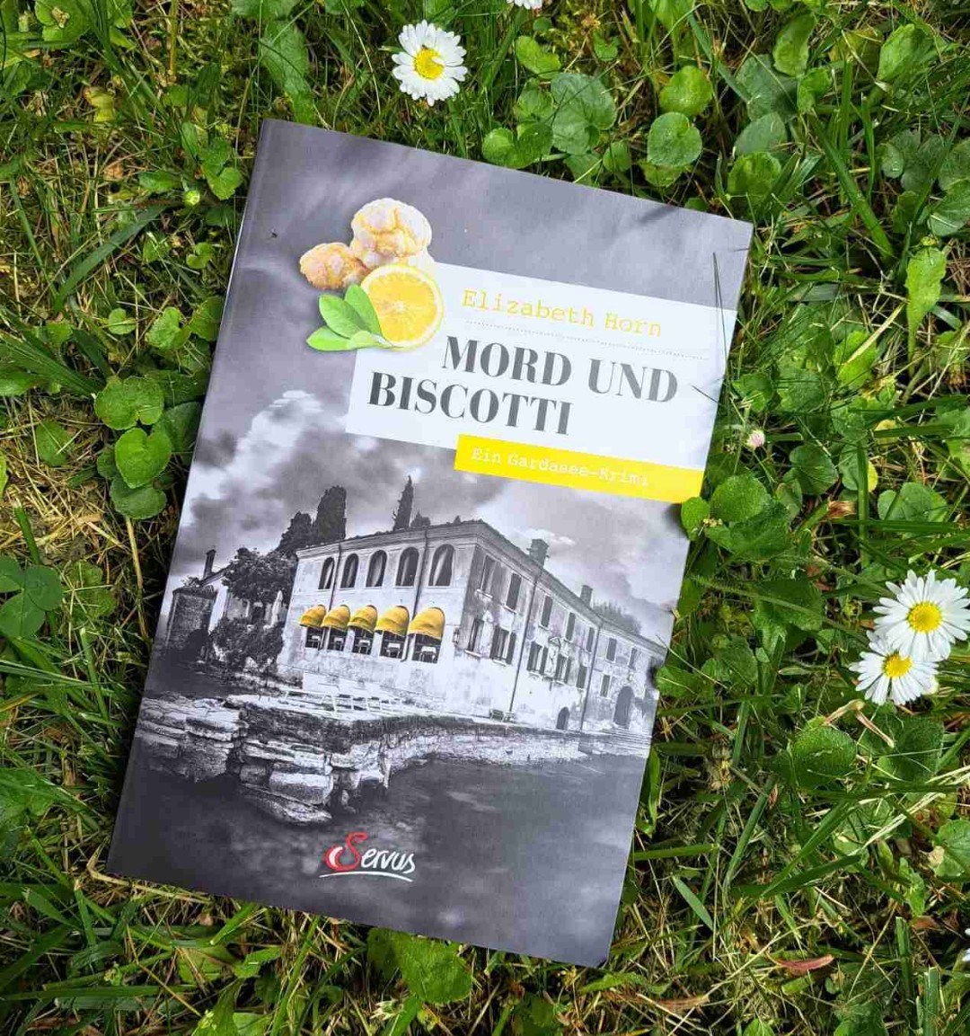 Schon wieder ein Mord im malerischen Städtchen Limone am Gardasee!
