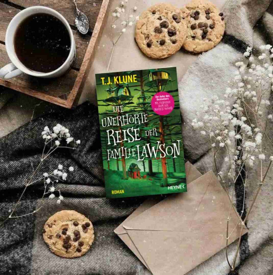 Wie sehr kann man Gefühle in einem Buch spüren?
T.J. Klune: Ja!!!
Ein absolut wundervolles Buch mit Charakteren die im Kopf und vorallem im Herzen bleiben!!!