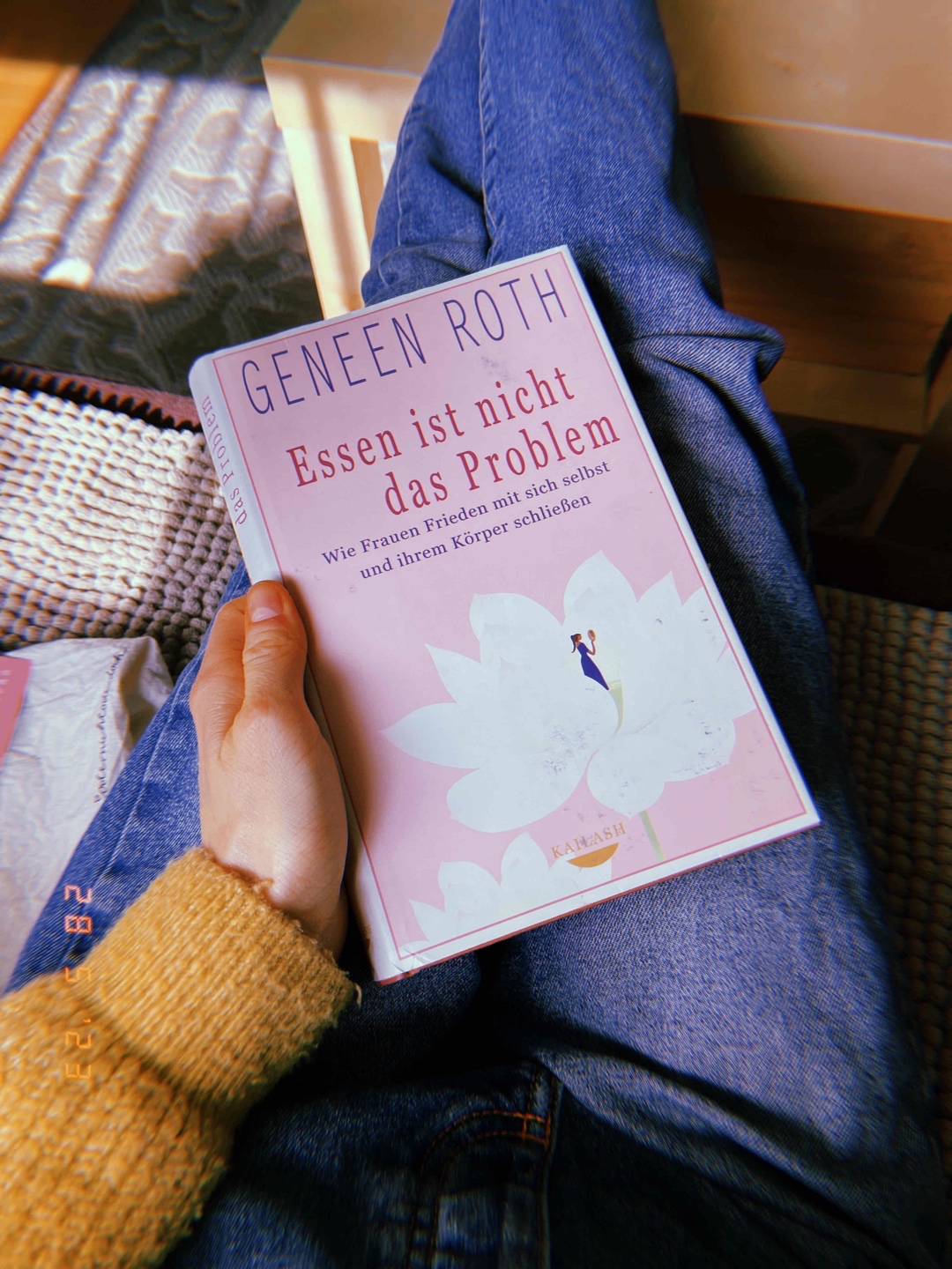 🍫🧘🏻♀️💭