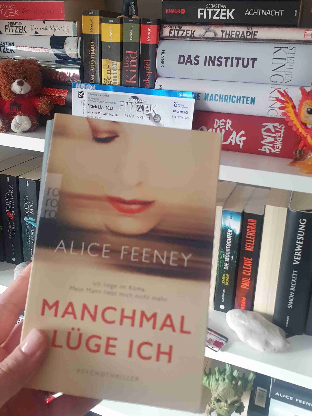 Nicht mein Fall