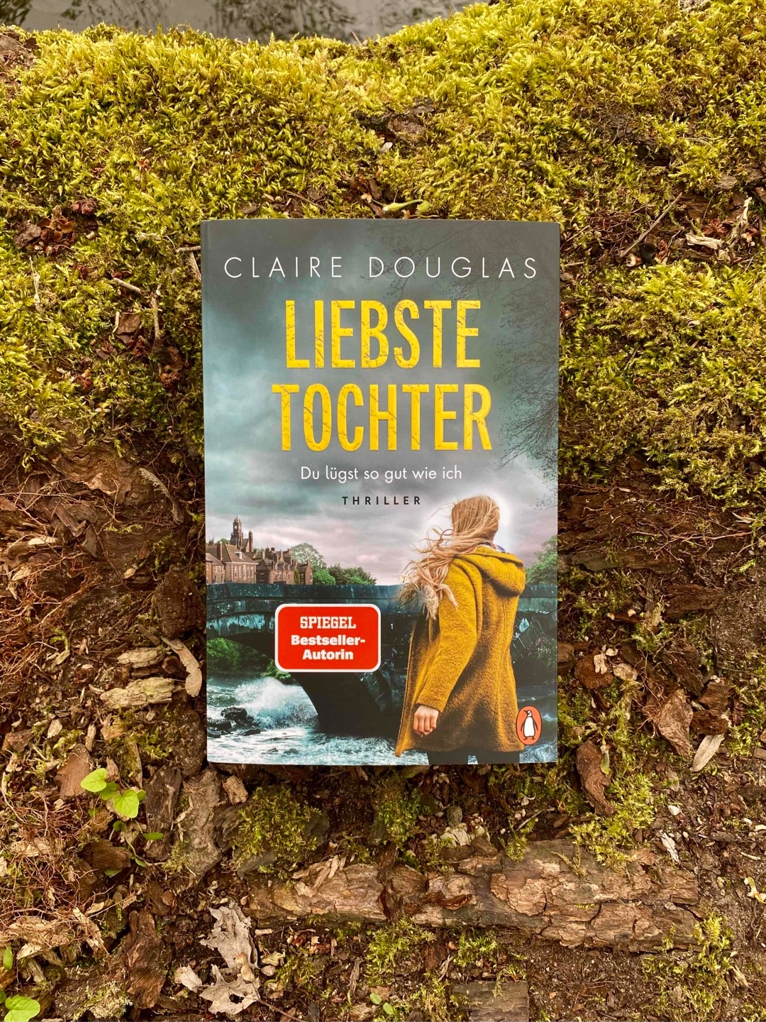 Das plätscherte nur so vor sich hin…
