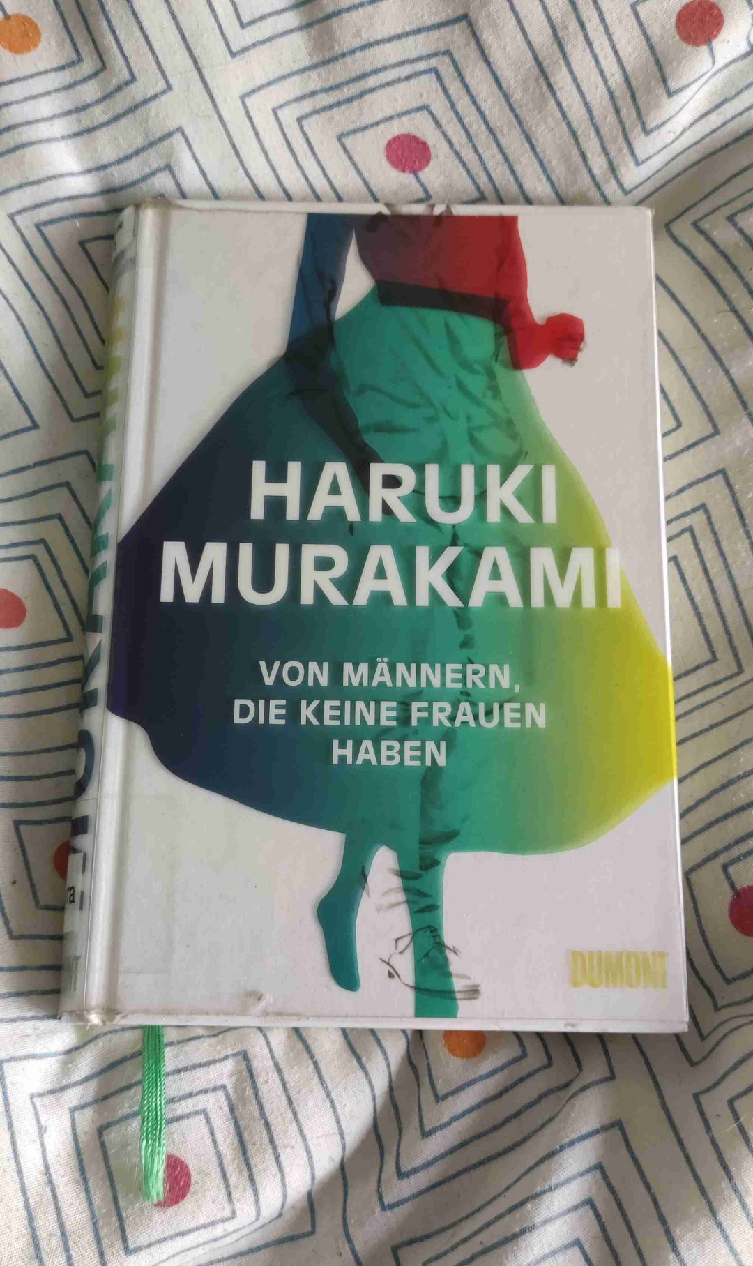 Schreiben kann er ja ...