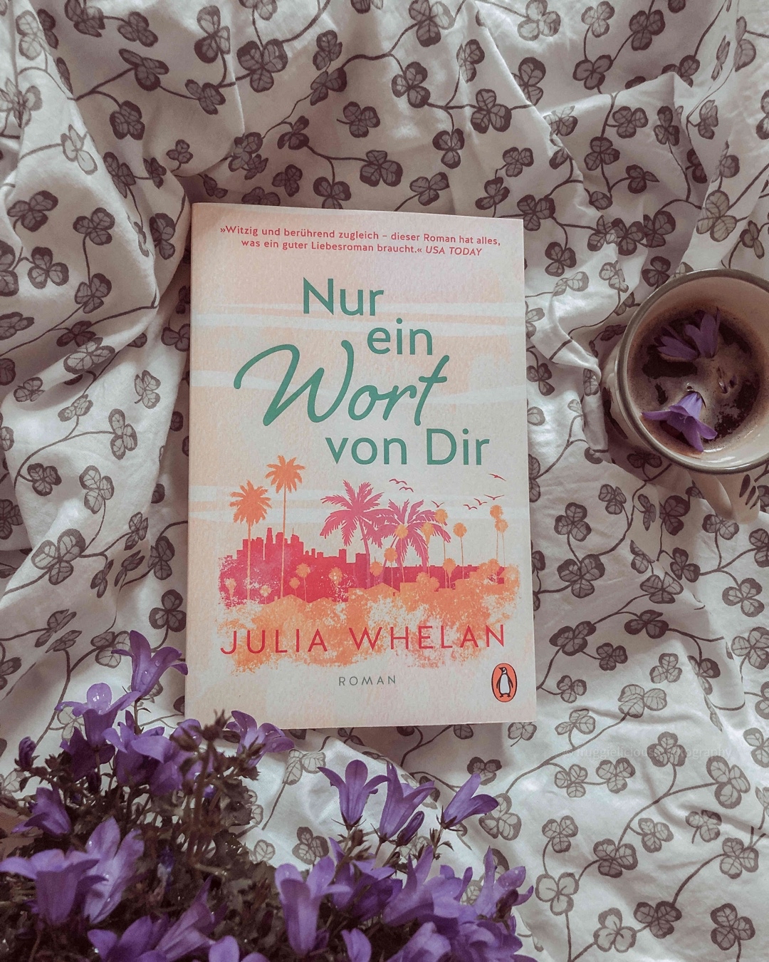 Hat mich leider nicht erreicht und blieb oberflächlich. Schade ☹️ 